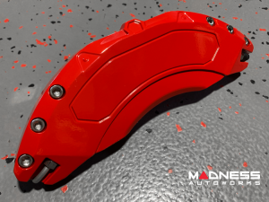 Dodge Dart Brake Caliper Cover Kit - Set of 4 